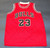 MICHAEL JORDAN CUSTOM CHICAGO BULLS JERSEY