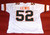 RAY LEWIS CUSTOM UNIVERSITY OF MIAMI HURRICANES W JERSEY THE U