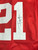 FRANK GORE AUTOGRAPHED SAN FRANCISCO 49ERS JERSEY JSA