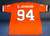 DWAYNE JOHNSON CUSTOM UNIVERSITY OF MIAMI HURRICANES JERSEY THE ROCK BALLERS