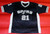 TIM DUNCAN CUSTOM SAN ANTONIO SPURS FOOTBALL STYLE JERSEY