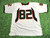 GREG OLSEN CUSTOM UNIVERSITY OF MIAMI HURRICANES WHITE JERSEY THE U PANTHERS