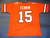 TIM TEBOW CUSTOM FLORIDA GATORS O JERSEY HEISMAN