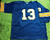 DAN MARINO CUSTOM PITTSBURGH PANTHERS 3/4 SLEEVE JERSEY READ