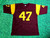 CLAY MATTHEWS CUSTOM USC TROJANS JERSEY SOUTHERN CAL