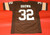 JIM BROWN CUSTOM CLEVELAND BROWNS B JERSEY