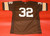 JIM BROWN CUSTOM CLEVELAND BROWNS B JERSEY