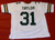 JIM TAYLOR CUSTOM GREEN BAY PACKERS W JERSEY