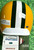 JIM TAYLOR AUTOGRAPHED GREEN BAY PACKERS FS HELMET HOF 76 AASH