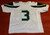 RUSSELL WILSON PRO STYLE CUSTOM SEA WHITE JERSEY