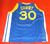 STEPHEN CURRY CUSTOM GOLDEN STATE WARRIORS JERSEY STEPH