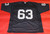 GENE UPSHAW CUSTOM OAKLAND RAIDERS JERSEY 2XL