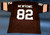 OZZIE NEWSOME CUSTOM CLEVELAND BROWNS JERSEY