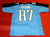 KEVIN DYSON CUSTOM TENNESSEE TITANS JERSEY