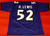 RAY LEWIS CUSTOM BALTIMORE RAVENS JERSEY HOF 2018