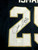 RAGHIB ROCKET ISMAIL AUTOGRAPHED NOTRE DAME FIGHTING IRISH JERSEY JSA ND