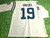 JOHNNY UNITAS CUSTOM BALTIMORE COLTS 3/4 SLEEVE W JERSEY