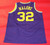 KARL MALONE CUSTOM UTAH JAZZ THROWBACK JERSEY THE MAILMAN