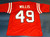 PATRICK WILLIS CUSTOM MISSISSIPPI REBELS JERSEY OLE MISS