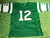 JOE NAMATH AUTOGRAPHED NEW YORK JETS THROWBACK JERSEY PSA/DNA BROADWAY JOE