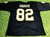 MARK BAVARO CUSTOM NOTRE DAME FIGHTING IRISH B JERSEY ND READ