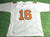 MANNING CUSTOM WHITE COLLEGE STYLE JERSEY READ