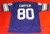 CRIS CARTER CUSTOM MINNESOTA VIKINGS JERSEY