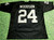 WOODSON CUSTOM BLACK PRO STYLE JERSEY READ