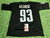 JEVON KEARSE AUTOGRAPHED PHILADELPHIA EAGLES B JERSEY JSA THE FREAK