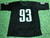 JEVON KEARSE AUTOGRAPHED PHILADELPHIA EAGLES B JERSEY JSA THE FREAK