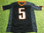 DONOVAN McNABB AUTOGRAPHED SYRACUSE ORANGE JERSEY JSA