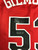 ARTIS GILMORE AUTOGRAPHED CHICAGO BULLS JERSEY JSA HOF 2011 LAST ONE