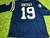 JOHNNY UNITAS CUSTOM BALTIMORE COLTS 3/4 SLEEVE JERSEY READ