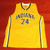 PAUL GEORGE CUSTOM INDIANA PACERS JERSEY