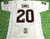 BILLY SIMS AUTOGRAPHED OKLAHOMA SOONERS W JERSEY JSA 78 HEISMAN