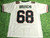 TEDY BRUSCHI AUTOGRAPHED ARIZONA WILDCATS W JERSEY PATRIOTS BECKETT