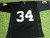 WALTER PAYTON CUSTOM JACKSON STATE TIGERS JERSEY CHICAGO BEARS JSU SWEETNESS