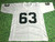 GENE UPSHAW CUSTOM OAKLAND RAIDERS W JERSEY LAS VEGAS