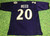 ED REED CUSTOM BALTIMORE RAVENS JERSEY