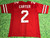 CRIS CARTER AUTOGRAPHED OHIO STATE BUCKEYES OSU JERSEY BECKETT