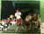 LEN DAWSON AUTOGRAPHED KANSAS CITY CHIEFS 16X20 PHOTO W/ HOF 87 INSC JSA