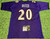 ED REED AUTOGRAPHED BALTIMORE RAVENS JERSEY AASH LAST ONE