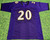 ED REED AUTOGRAPHED BALTIMORE RAVENS JERSEY AASH LAST ONE