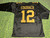 ROGER STAUBACH CUSTOM NAVY MIDSHIPMEN B 3/4 SLEEVE JERSEY