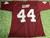 FORREST GUMP CUSTOM ALABAMA CRIMSON TIDE JERSEY BAMA