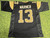 KURT WARNER CUSTOM ST LOUIS RAMS THROWBACK B JERSEY