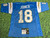 CHARLIE JOINER AUTOGRAPHED SAN DIEGO CHARGERS JERSEY AASH HOF