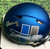 JAMESON WILLIAMS AUTOGRAPHED DETROIT LIONS SPEED MINI HELMET BECKETT JAMO BAS