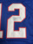 JIM KELLY AUTOGRAPHED BUFFALO BILLS JERSEY NC JSA JIM KELLY AUTOGRAPHED BUFFALO BILLS JERSEY NC JSA