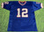 JIM KELLY AUTOGRAPHED BUFFALO BILLS JERSEY NC JSA JIM KELLY AUTOGRAPHED BUFFALO BILLS JERSEY NC JSA